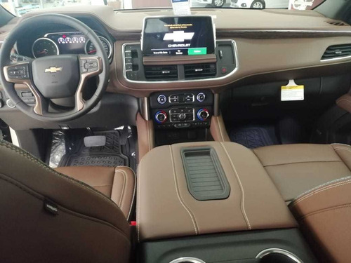 Chevrolet Tahoe 2021 5.4 Premier Piel 4x4 At