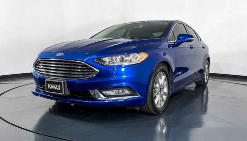 Imagen 8 de 15 de 40342 - Ford Fusion 2017 Con Garantía At