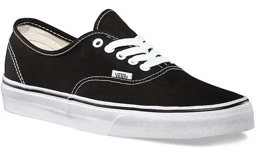 Vans Negros De Suela Cafe | 📦