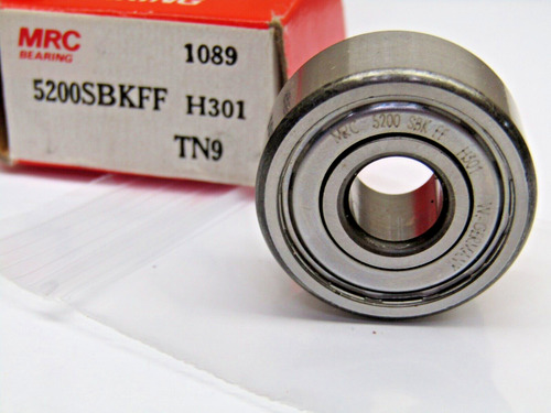 Mrc 5200sbkff 5200-zz 10mm X 32mm X 14.3 Mm Shielded Ang Jje