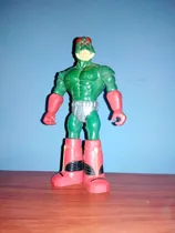 Comprar Galaxy Warriors Heman Motu X-changers Space Robots Masters 