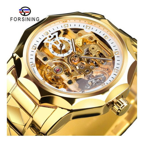 Relojes Automáticos De Lujo Forsining Tourbillon