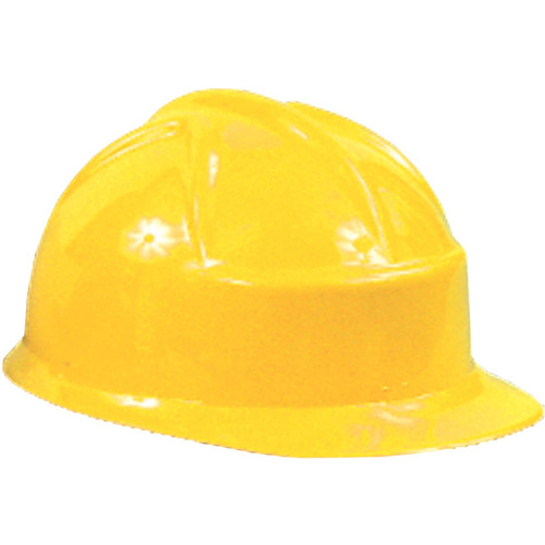 Casco De Construcción Accesorio De Disfraz Para Adultos