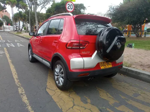 Volkswagen Crossfox 1.6 Wild