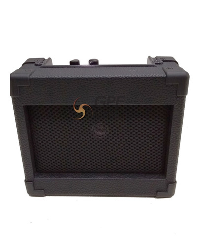 Amplificador De Guitarra Portatil 5w Parquer Con Overdrive