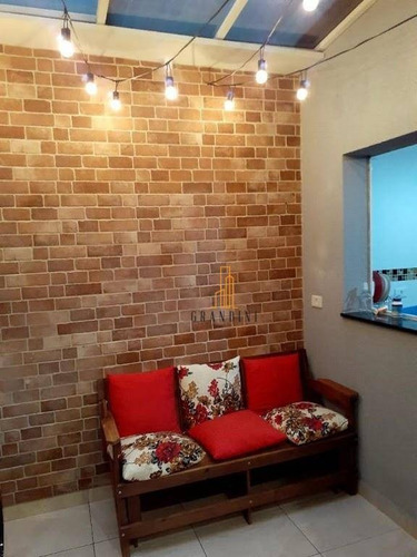 Imagem 4 de 22 de Apartamento Com 2 Dormitórios À Venda, 50 M² Por R$ 371.000,00 - Vila Pires - Santo André/sp - Ap2283