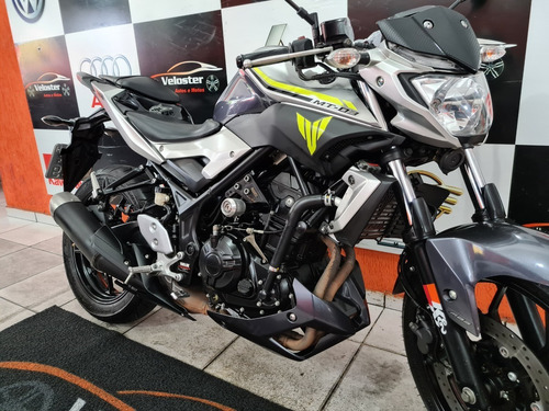 Imagem 3 de 6 de Yamaha Mt-03 Abs | Sem Detalhes - 2018