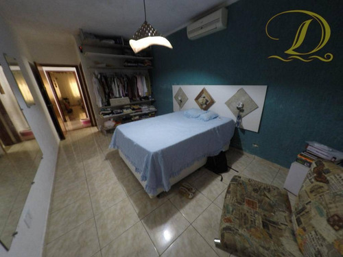 Imagem 10 de 23 de Casa À Venda Na Aviação Com 4 Vagas E 2 Dormitórios!!! - Ca0212