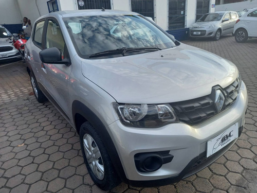 Imagem 2 de 7 de Renault Kwid 1.0 12v Sce Flex Zen Manual