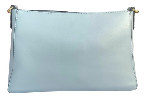 Bolso de lujo de Blogger by Blogger Brazilian Design Color Light Blue Florida