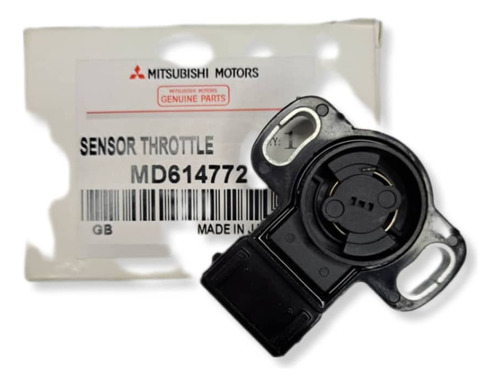 Sensor Tps Mitsubishi Signo 1.3, Potenciometro (md614772)