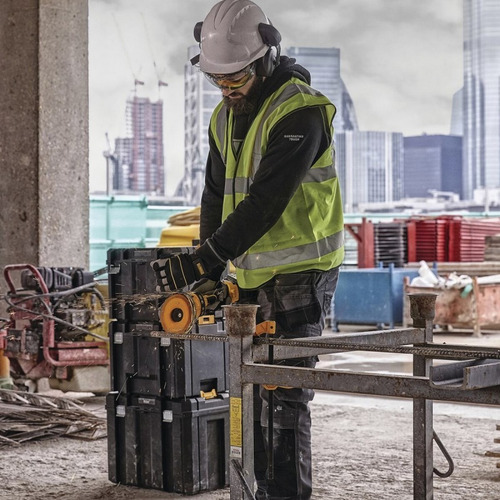 Esmeril Angular 5 60v Flexvoltxr 9000rpm Dewalt Dcg418t2-b2