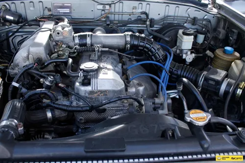 Mazda B2600 2.6