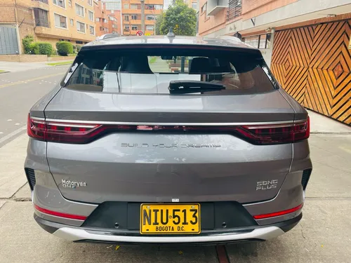 BYD Song Plus 1.5 Dm-I Gl