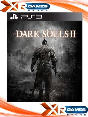 Dark Souls Ii 2 - Psn Ps3 - Envio Imediato