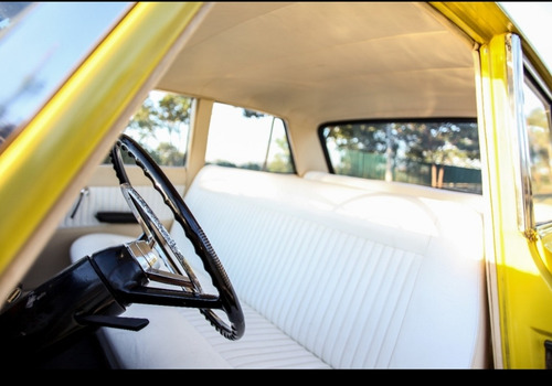 Aero Willys Itamaraty