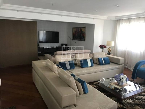 Imagem 1 de 23 de Apartamento Em Condomínio Padrão Para Venda No Bairro Vila Gomes Cardim, 3 Dorm, 3 Suíte, 3 Vagas, 197 M - 2114