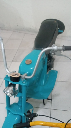 Xispa Lambreta