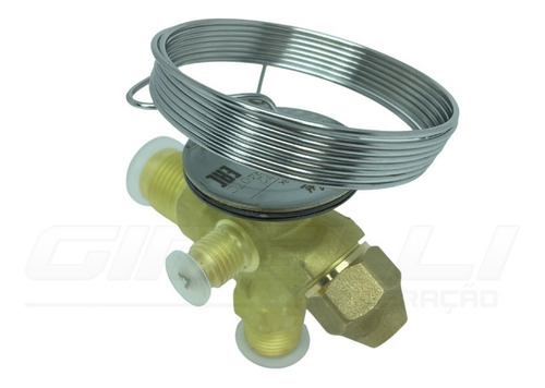 Imagem 2 de 6 de Válvula Expansão Danfoss Tex 2 R22/r407c 068z3209