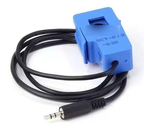 105x Sensor De Corrente Ac 100a Não Invasiva Sct-013-000