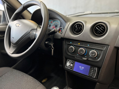 Chevrolet Celta 1.0 MPFI LT 8V FLEX 4P MANUAL