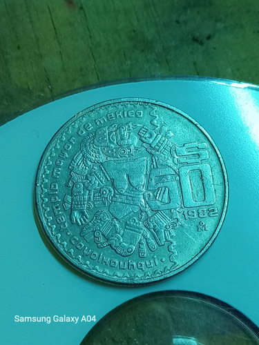 Moneda De Colección 