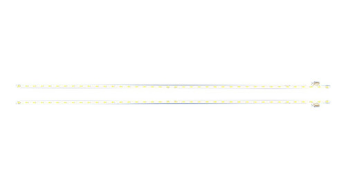 Kit Tiras Led Compatibles Con: Kdl-42w650 (2pzs)