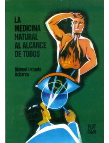 Libro La Medicina Natural Al Alcance De Todos