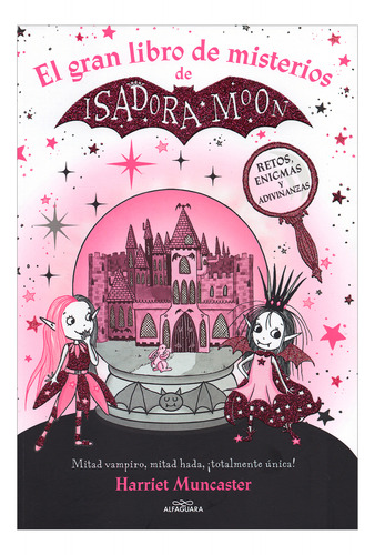 El Gran Libro De Misterios De Isadora Moon