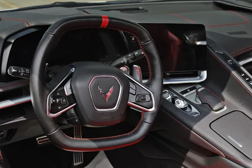 Corvette C8 Stingray Z51 2022