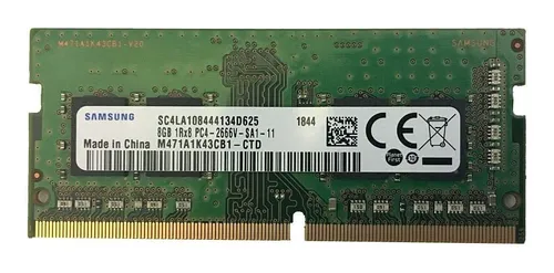 Samsung ddr4 8gb best sale 2400