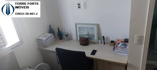 Imagem 12 de 15 de Apartamento Com 3 Dormitórios Na Vila Carrão - 2811