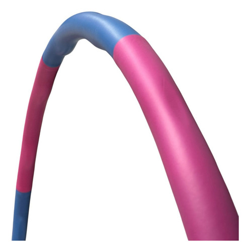 Aro Hula Hula Desarmable 93cm Diametro Ejercicio Fitness