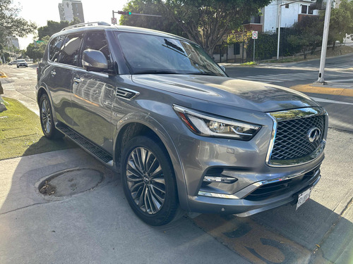 Infiniti QX80 5.6l Perfection 8 Pasajeros At