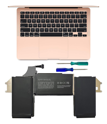 Repuesto Para Macbook Air A1932 A1965 A2179 Emc3184 Emc3302