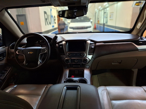 Chevrolet Tahoe 5.4 Lt Piel Cubo At