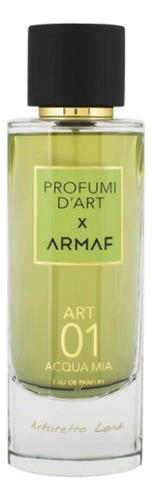 Art 01 Acqua Mia Edp Spray 105 Ml