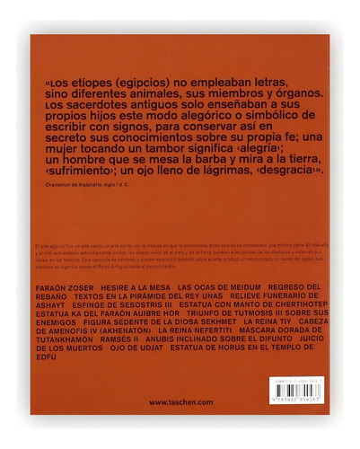 Arte Egipcio -kg-