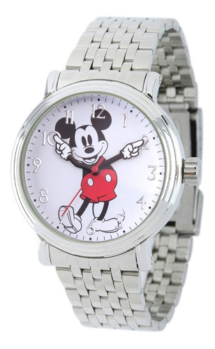 Reloj Disney Para Mujer - Mickey Mouse, Aleación Vintage