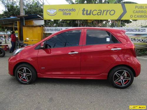 Kia Picanto Ion Summa