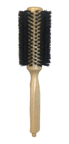 Imagen 2 de 6 de Cepillo Profesional De Madera Mediano Para Brashing 55 Mm