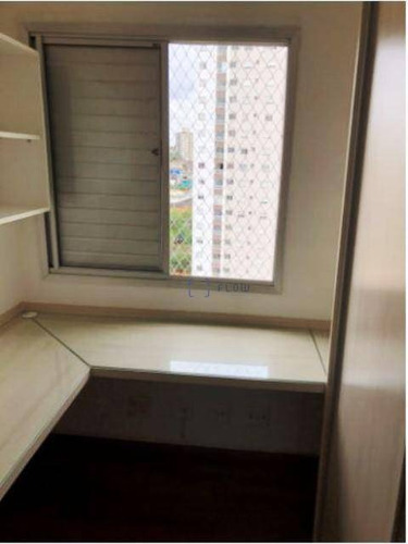 Apartamento 70m², 2 Dormitorios, 2 Vagas - Ipiranga - Ap12184