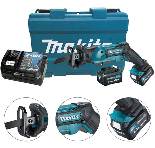 Serra Sabre A Bateria 12v Jr105dsme - Makita