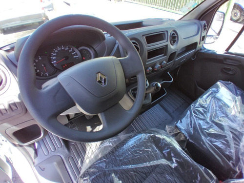 Imagem 9 de 14 de Renault Master Furgão L2h2 0km 21/22 Ar Condicionado