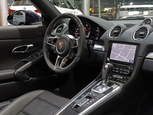 Imagem 10 de 14 de Porsche 718 Boxster 2.0 16v