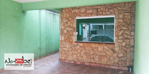 Imagem 2 de 26 de Sobrado Com 3 Dormitórios, 150 M² - Venda Por R$ 650.000,00 Ou Aluguel Por R$ 3.500,00/mês - Itaquera - São Paulo/sp - So0523