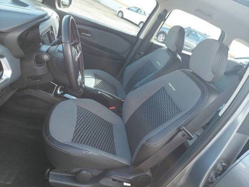 Imagem 10 de 15 de Chevrolet Spin 1.8 Activ7 8v Flex 4p Automático