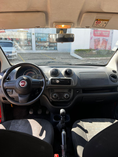 Fiat Uno 1.0 Way Celeb. Evo Fire Flex 8V 5P
