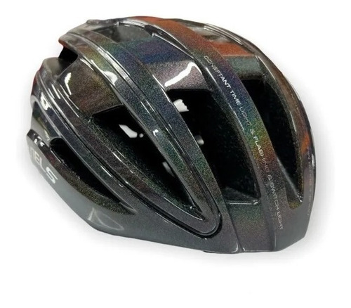 Casco Protector Ciclismo Led