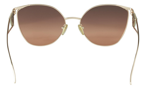 Prada Spr 50zs Svf-0a5 Irregular Pink Gold Gradient Prada Prada Prada Prada Prada (Usado)